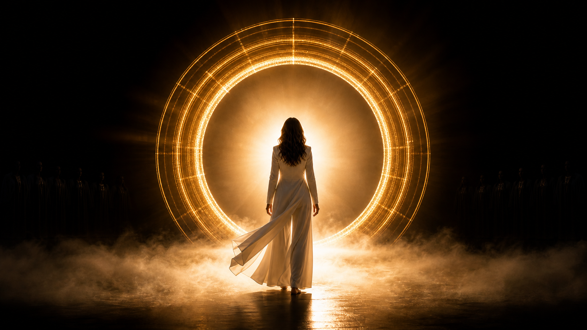 SIL — La Esencia, caminando hacia el portal de luz